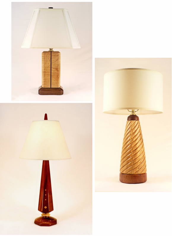 Table & Accent Lamps