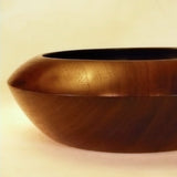 Handmade Wooden Bowls By Picinae Studios, Black Walnut 