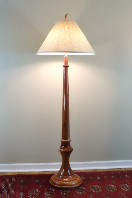 Floor Lamp 1