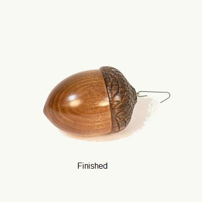 acorn様•*¨*•.¸♬︎ Ornaments, Acorn – Picinae Studios
