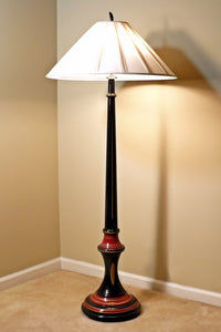 Floor Lamp 5 / Painted