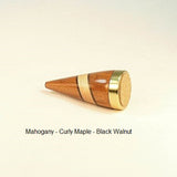 Mahogany Ring Cone Handmade By Picinae Studios