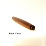 Tapered French Rolling Pin For Baking Pin 1 Black Walnut