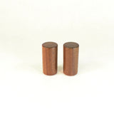Custom Lamp Finials Handmade in Black Walnut by Picinae Studios
