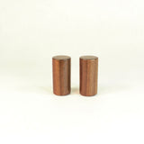 Black Walnut Lamp Finials Handmade by Picinae Studios

