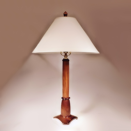 Column Lamp #3
