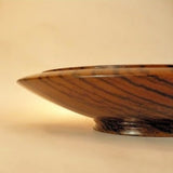 Handmade Wooden Bowls By Picinae Studios, Zebrawood 