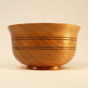 Butternut Wooden Bowl Handmade By Picinae Studios 