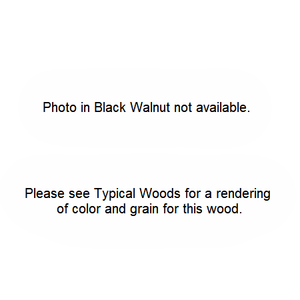 Lamp Finial Cherry Wood Taper 4