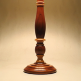 Handmade Wood Accent Lamps Handmade By Picinae Studios