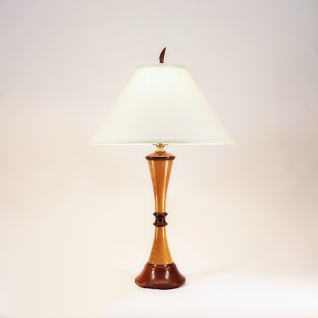 Crescent Lamp #2
