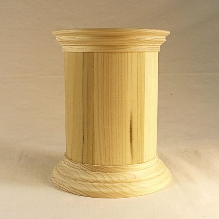 Custom Order For Robert, Plinth For Mercury Lamp