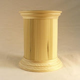 Custom Order For Robert, Plinth For Mercury Lamp