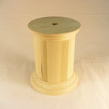 Custom Order For Robert, Plinth For Mercury Lamp