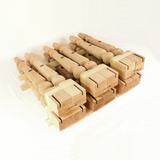 Custom Chair Legs, Set Of Twelve