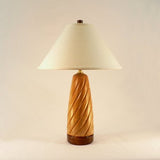 Twist Lamp, Medium Height