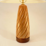 Twist Lamp, Medium Height