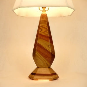 Pinnacle Lamp 1