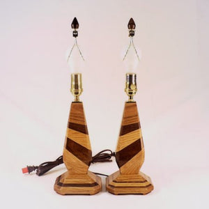 Pinnacle Lamp 3 (Small)