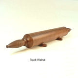 Large Walnut Rolling Pin Handmade By Picinae Studios