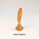 Lamp Finials Smooth Crescents