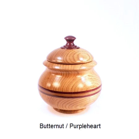 Sugar Bowl 6 with Lid