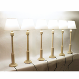 Tall Tavern Lamps Handmade By Picinae Studios
