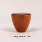 Wooden Lamp Finial Cherry Cup 3