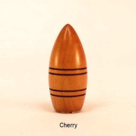 Finials For Lamps Cherry Wood Dart 5