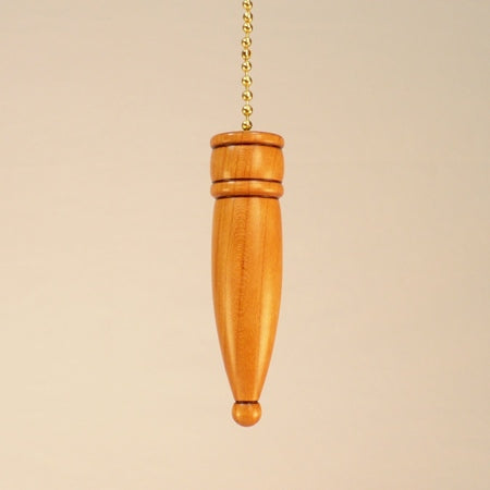 Switch Pull 3 Cherry Wood Handmade