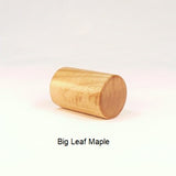 Wood Lamp Finials Handmade By Picinae Studios