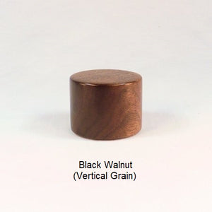 Teak Wood Lamp Finial Handmade By Picinae Studios