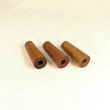 Handmade Teak Lamp Neck For Martz Lamp