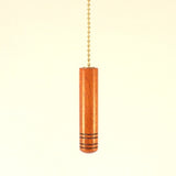 Mahogany Switch Pull Handmade by Picinae Studios
