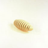 Wooden Christmas Ornaments Handmade by Picinae Studios