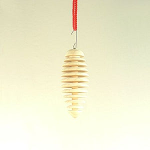 Pine Cone Ornaments Handmade By Picinae Studios