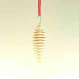 Unfinished Wooden Ornaments by Picinae Studios