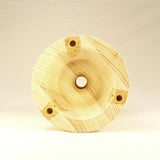 Custom Order For Jerald, Lamp Plinth Assembly