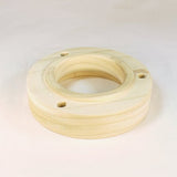 Custom Order For Jerald, Lamp Plinth Assembly