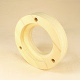Custom Order For Jerald, Lamp Plinth Assembly