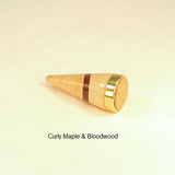 Wooden Ring Cones Handmade by Picinae Studios