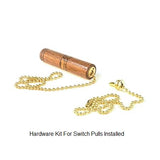 Hardware Sets for Switch Pulls