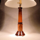 Taper Lamp #3