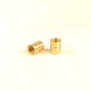 Hardware, Standard Threaded Sleeves for Setting Up Wood Blanks
