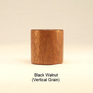 Teak Lamp Finial Handmade By Picinae Studios