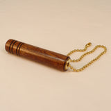 Light Pull in Black Walnut Handmade by Picinae Studios